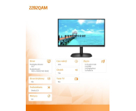 AOC 22B2QAM - 1169532 - zdjęcie 6